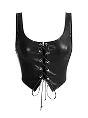 Gorglitter women leather for sale  Delivered anywhere in UK