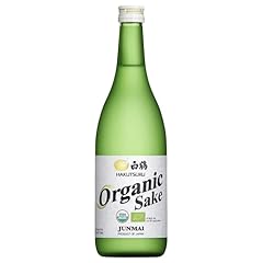 Hakutsuru organic junmai for sale  Delivered anywhere in USA 