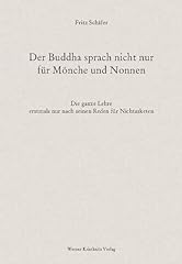 Buddha sprach mönche gebraucht kaufen  Wird an jeden Ort in Deutschland