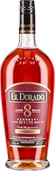 Dorado rum years usato  Spedito ovunque in Italia 