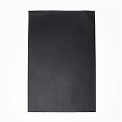 Black leather hide for sale  Delivered anywhere in USA 