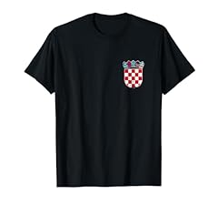 Kroatien tshirt trikot gebraucht kaufen  Wird an jeden Ort in Deutschland