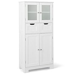 Costway badschrank schubladen gebraucht kaufen  Wird an jeden Ort in Deutschland