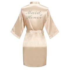 Women satin robe for sale  Delivered anywhere in USA 
