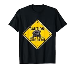 Caution sign cane usato  Spedito ovunque in Italia 