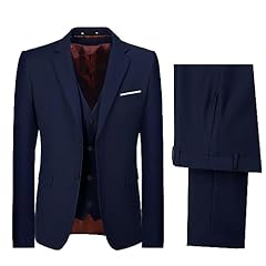 Boys suits navy for sale  Delivered anywhere in USA 