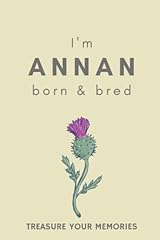 Annan born bred for sale  Delivered anywhere in UK