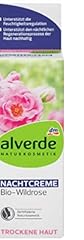 Alverde naturkosmetik nachtcre gebraucht kaufen  Wird an jeden Ort in Deutschland