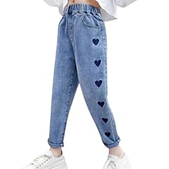 Pantalon jean enfant d'occasion  Livré partout en France