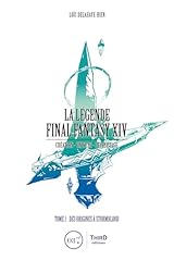 Légende final fantasy d'occasion  Livré partout en France