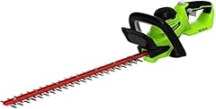 Greenworks 40v cordless for sale  Delivered anywhere in USA 