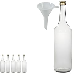 Mikken glasflaschen 1000 gebraucht kaufen  Wird an jeden Ort in Deutschland