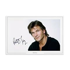 Zchlatgde patrick swayze for sale  Delivered anywhere in UK