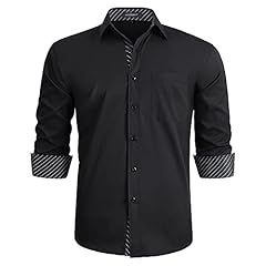 Hisdern chemise formelle d'occasion  Livré partout en France