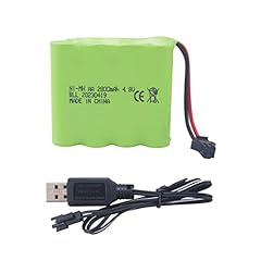 1pcs 4.8v 2800mah d'occasion  Livré partout en France