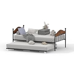 Daybed trundle metal for sale  Delivered anywhere in USA 