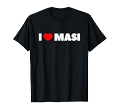 Love masi shirt for sale  Delivered anywhere in USA 