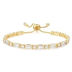 Kissyan tennis bracelet for sale  Delivered anywhere in USA 