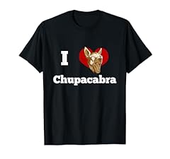 Chupacabra shirt love for sale  Delivered anywhere in USA 