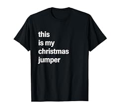 Christmas jumper funny for sale  Delivered anywhere in UK