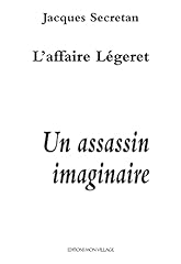 Affaire légeret. assassin d'occasion  Livré partout en France