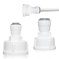 Stück wasseranschluss adapter gebraucht kaufen  Wird an jeden Ort in Deutschland