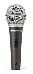 Samson dynamic supercardioid for sale  Delivered anywhere in USA 