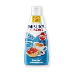 Misura sugarly dolcificante usato  Spedito ovunque in Italia 
