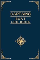 Boat log book for sale  Delivered anywhere in UK