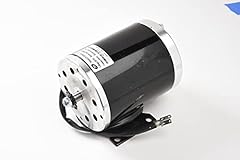 Unite Electric Motor with Base 500 Watt 36 Volt DC ZY1020 for Mini Bikes Minimoto ATV or Scooter Go-Kart Replace MY1020 11 Teeth Sprocket #25 by AlfaWheels for sale  Delivered anywhere in Canada