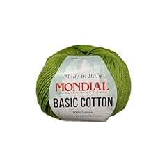 Basic cotton mondial usato  Spedito ovunque in Italia 