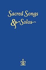 Sankey sacred songs gebraucht kaufen  Wird an jeden Ort in Deutschland