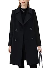 Dayaemmotq trench coat d'occasion  Livré partout en France