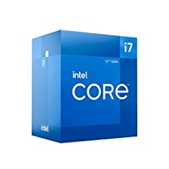 Intel core 12700 for sale  Delivered anywhere in UK