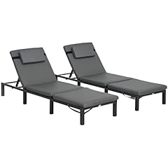 Outsunny rattan sun for sale  Delivered anywhere in UK