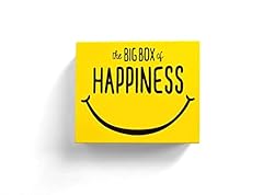 Big box happiness for sale  Delivered anywhere in USA 