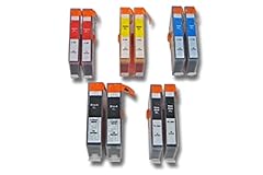 Vhbw 10x cartucce usato  Spedito ovunque in Italia 