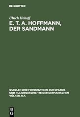Hoffmann sandmann textkritik gebraucht kaufen  Wird an jeden Ort in Deutschland