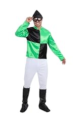 Smiffys men jockey for sale  Delivered anywhere in UK