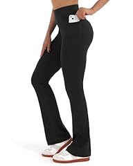 Zylioo flared yoga for sale  Delivered anywhere in UK