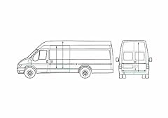 Photo blueprint ford for sale  Delivered anywhere in UK