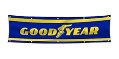 Goodyear tires flag for sale  Delivered anywhere in UK