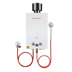 Camplux BW264C Tankless Gas Water Heater with Rain for sale  Delivered anywhere in Ireland