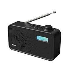 Dab radio portable for sale  Delivered anywhere in UK