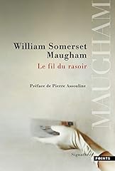 Fil rasoir d'occasion  Livré partout en Belgiqu