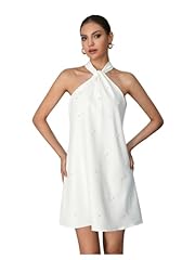 Floerns women pearl for sale  Delivered anywhere in USA 