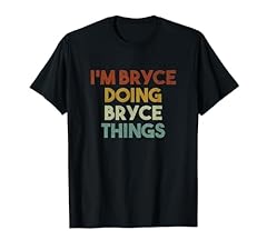 Bryce bryce things for sale  Delivered anywhere in USA 