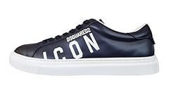 Dsquared2 scarpe uomo usato  Spedito ovunque in Italia 