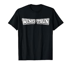 Wing tsun shirt gebraucht kaufen  Wird an jeden Ort in Deutschland