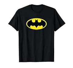 Batman classic logo gebraucht kaufen  Wird an jeden Ort in Deutschland